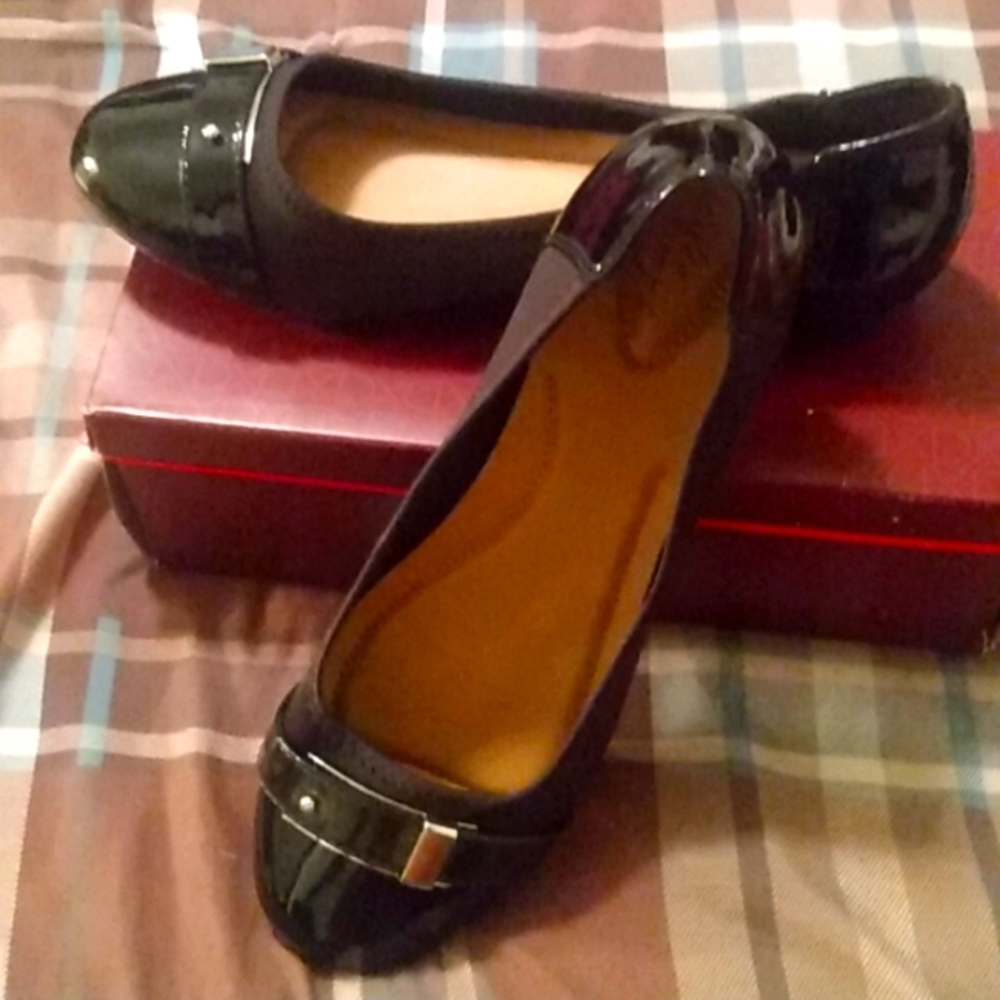 COREY FLATS